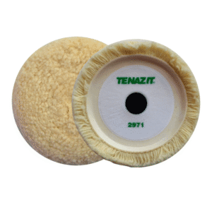 Bonete para Pulir de 7-1/2 Lana Premium. AUSTROMEX - Imagen 1