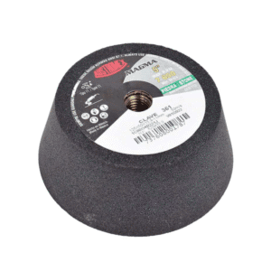 Piedra Copa para Concreto de 5" X 2" X 5/8 Grados #60. AUSTROMEX