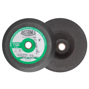 Piedra Copa para Concreto de 5" X 2" X 5/8 Grados #120. AUSTROMEX - Imagen 1