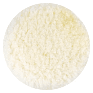 Bonete para Pulir de 9" Lana 100% Natural. AUSTROMEX - Imagen 1