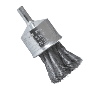 Cepillo Entorchado Espiga de 7/8 X 1/4 al.014. AUSTROMEX - Imagen 1