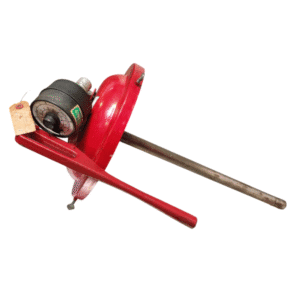 Aceitera Industrial con Medidor con Tapa para Barril de 16 Galones. BALCRANK