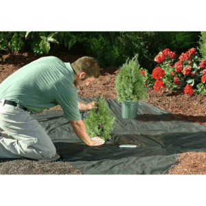 Tela Control de Maleza de 3' X 100'. EASY GARDENER - Imagen 2