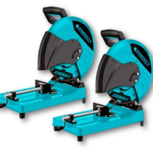 COMBO - ENERGY - Tronzadora de 14″ con Abrasivo de 3,800 Revoluciones por Minuto 2,200W 120V, por Comprar 2 C/U - Imagen 1