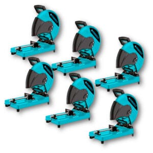 COMBO - ENERGY - Tronzadora de 14″ con Abrasivo de 3,800 Revoluciones por Minuto 2,200W 120V por Compra 6 C/U - Imagen 1