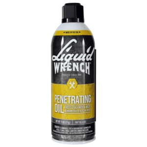 Aceite Penetrante de 11 Onzas Liquido Wrench Aerosol. GUNK - Imagen 1