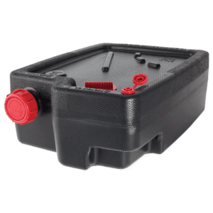 Bandeja Drenaje Aceite 10 QT Negra. HOPKINS MANUFACTURING