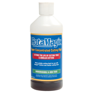 Lubricante Aceite de Corte Rotamagic Botella de 16 Onzas. HOUGEN - Imagen 1