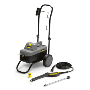 Hidrolavadora Eléctrica 2,000 Psi Max de 1.85 Galones por Minuto para Uso Comercial 110V. KARCHER