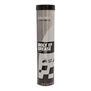 Grasa Moly EP de 14 Onzas Molybdeno. LUBRIMATIC PLEWS EDELMANN
