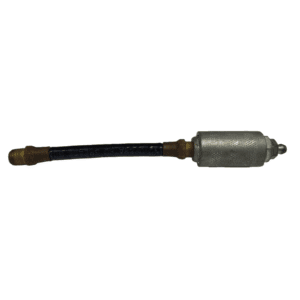 Extensión Flexible con Boquilla. LUBRIMATIC PLEWS EDELMANN