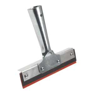 Limpiador para Vidrio de 6" sin Mango. MAGNOLIA BRUSH MANUF. - Imagen 1