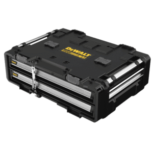 Caja Herramienta Plástico 30' X 22' X 10' Toughsystem 2.0 DXL 2 Gavetas. DEWALT - Imagen 1