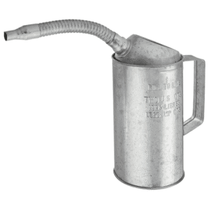 Jarra Galvanizada Medida 2QT. LUBRIMATIC PLEWS EDELMANN