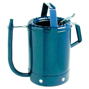 Jarra Metálica Medida 8QT. LUBRIMATIC PLEWS EDELMANN