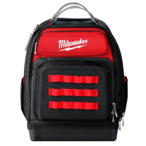 Mochila Portaherramientas 15" 48 Bolsillos. MILWAUKEE