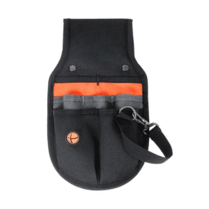 Estuche Portaherramientas 7 Bolsillos Nylon. TACTIX - Imagen 1