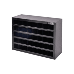 Gabinete Metal 33-7/8 X 12" X 24-1/4 40 Espacios. TACTIX - Imagen 1
