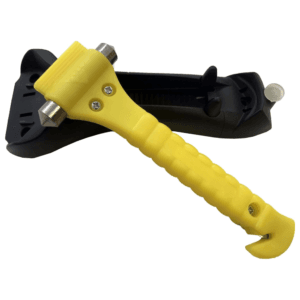 Martillo Seguridad Con Cortador de Cinturón. CTA - DREYCO - Imagen 1