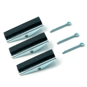 Piedra Pulidor Cilíndrica Freno 3/4 Fino para 1,130 con 3 Piezas. CTA - DREYCO - Imagen 1