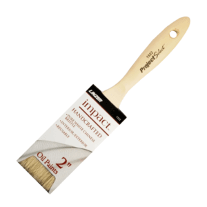 Brocha de 2" para Pintura Aceite con Mango Madera. LINZER PRODUCTS - Imagen 1