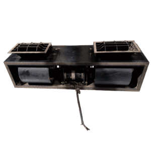 Blower Doble Eje de 6" 1-1/2HP 220V 3PH con 1,700 Revoluciones por Minuto. MARATHON