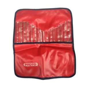 Estuche Vinil para Herramienta 8 Bolsillos. PROTO