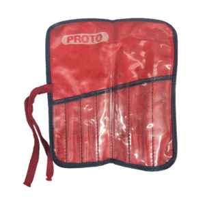 Estuche Vinil para Herramienta 7 Bolsillos. PROTO