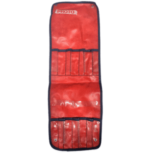 Estuche Vinil para Herramienta 7 Bolsillos. PROTO