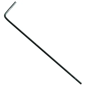 Llave L-Hexagonal MM Corta 10MM. PROTO - Imagen 1