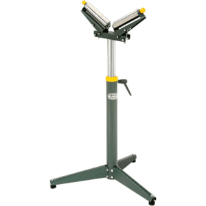 Soporte Rodillo Basculan 22" A 44" Alta Capacidad 150 Lbs. SHOP FOX