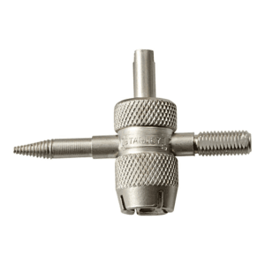 Saca Gusanillo Removedor Válvula 5 en 1. STANLEY - Imagen 1