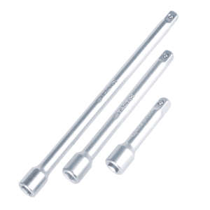 Extensión 2", 4", 6" P-1/4 con Juego 3 Piezas. TACTIX - Imagen 1