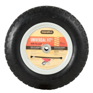 Rueda Neumatica Suelta 14-1/2 X 5/8 Eje Capacidad 300 Lbs. ARNOLD - Imagen 1