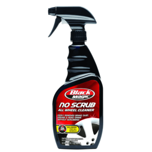 Limpiador de Rines de 23 Onzas. BLACK MAGIC - Imagen 1