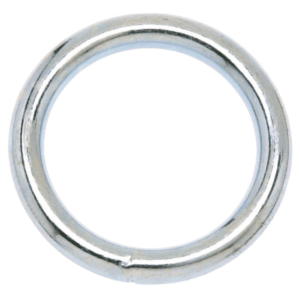 Argolla Niquelada 1" Capacidad 200 Lbs. CAMPBELL CHAIN - Imagen 1