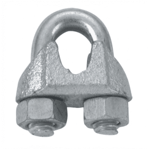 Grapa para Cable 1/2. CAMPBELL CHAIN