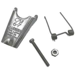 Seguro para Gancho 11 Toneladas. COLUMBUS MCKINNON