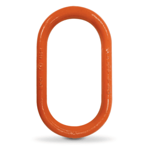 Argolla Ovalada para Cadena 1" GR80 Capacidad 20,400 Lbs. COLUMBUS MCKINNON
