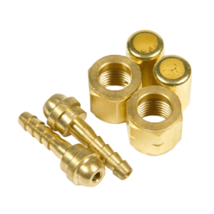 Kit Punta para Manguera 1/4 Oxígeno Acetileno. FORNEY IND.