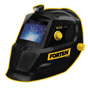 Careta para Soldar Auto-Oscurecente 93 X 43MM 0,0001 0,25 - 0,8 Segundos. FORTEN