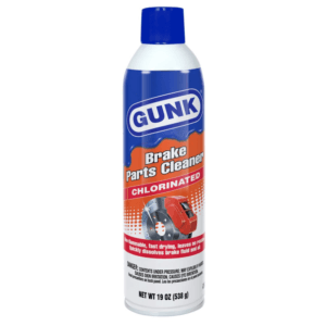 Limpiador De Freno 19 Onzas Aerosol Brake Part Cleaner. GUNK - Imagen 1