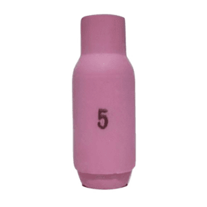 Boquilla Alúmina TIG #5 Weldcraft. INFRA - Imagen 1