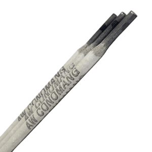 Soldadura Acero AL Manganeso Conomang 5/32 Eléctrico. INFRA