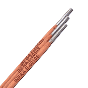 Soldadura Acero Dulce E-6010 5/32 Eléctrica. INFRA
