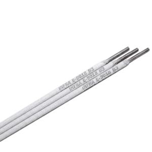 Soldadura de Acero Baja Aleación E-9018-B3 5/32. INFRA