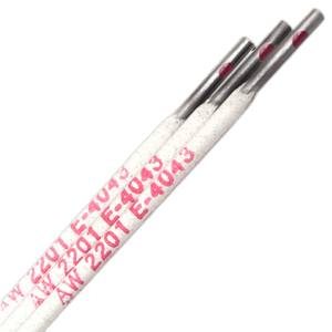 Soldadura Aluminio Eléctrico DC ARC Weld 2201 3/32. INFRA