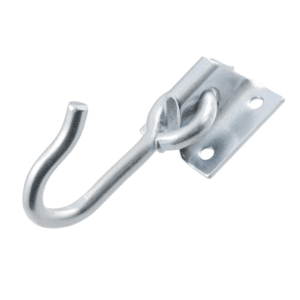 Gancho para Hamaca 3-1/2 Tipo Pletina. LARSON
