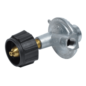 Regulador Propano Baja Presión 90 Grados BBQ. MR HEATER