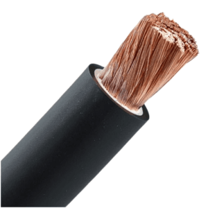 Cable Soldador #2/0 75 GRC 600V 19.10MM Extensión. PROCABLE